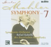 Symphonieorchester Des Bayerischen Rundfunks, Rafael Kubelik - Mahler: Symphony No.7 (CD)