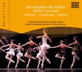 CSR SO, Ondrej Lenárd, Slovak PO, Michael Halász - Ballet Favorites (CD)
