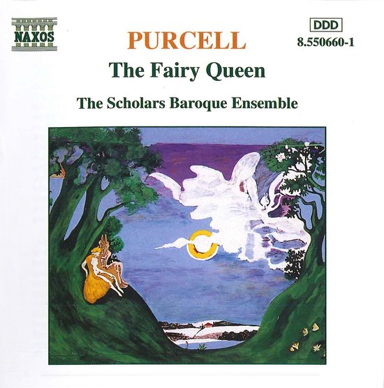 Scholars Baroque Ensemble - Purcell: The Fairy Queen (2 CD)