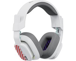 ASTRO Gaming A10 Gen 2 - Gaming Headset - Bedraad - Geschikt voor Playstation - Wit