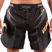 Venum Athletics Fightshorts Zwart Goud XS - Jeansmaat 30