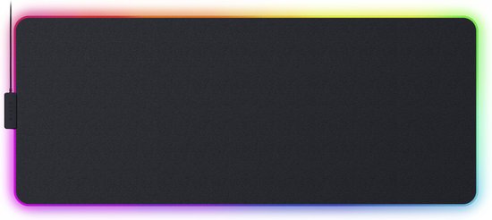 Razer Strider – Gaming Muismat – Chroma RGB 19 zones – Antislip -Zwart