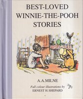 Best Loved Winnie the Pooh Stories-A. A. Milne, E. H. Shepard