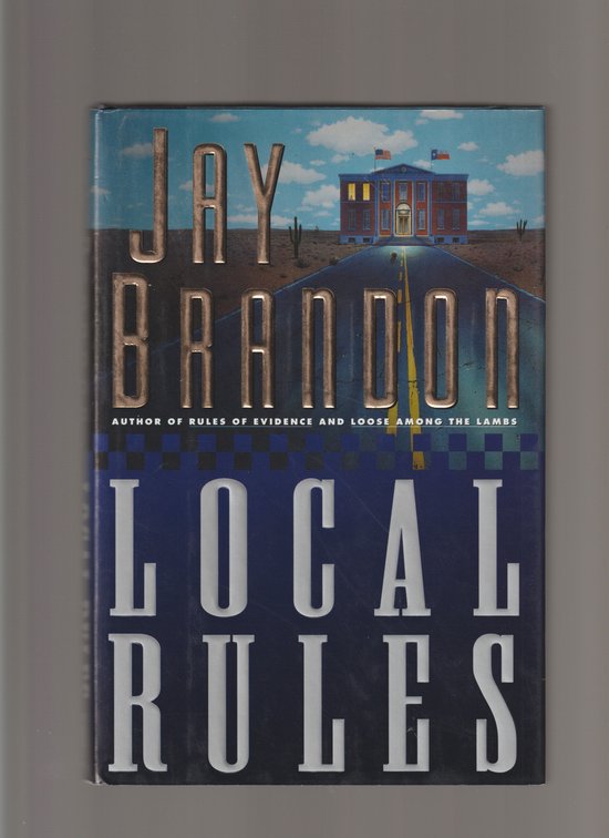 Local Rules - cover