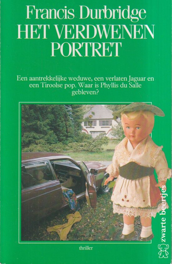 9789044922752 - Verdwenen portret