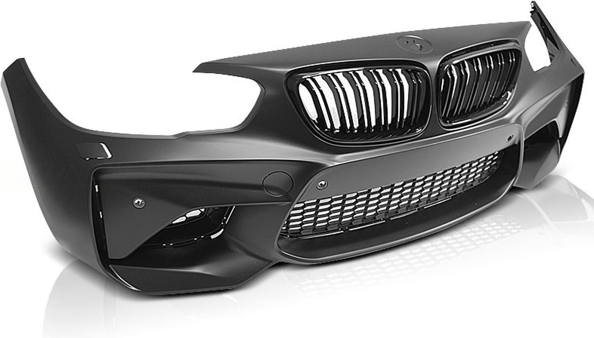 Kit Grilles de Pare-Choc Avant BMW M140i (F20-F21)