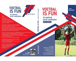 Voetbal is FUN
