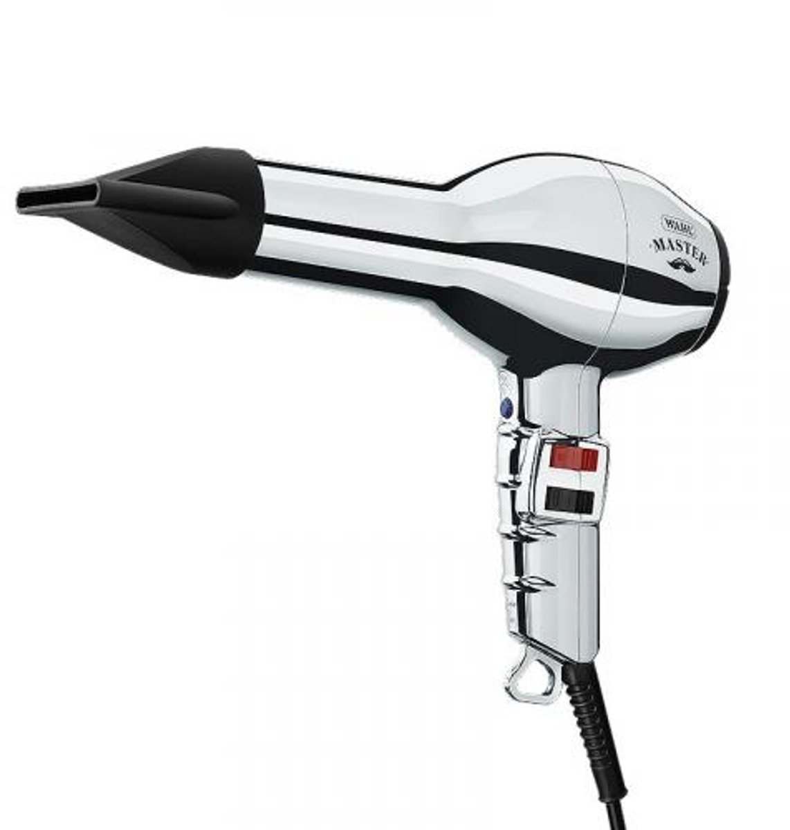 Wahl Master Haardroger AC Chroom - afbeelding 2