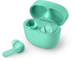 Philips TAT2206 - Draadloze In-Ear Oordopjes - Groen