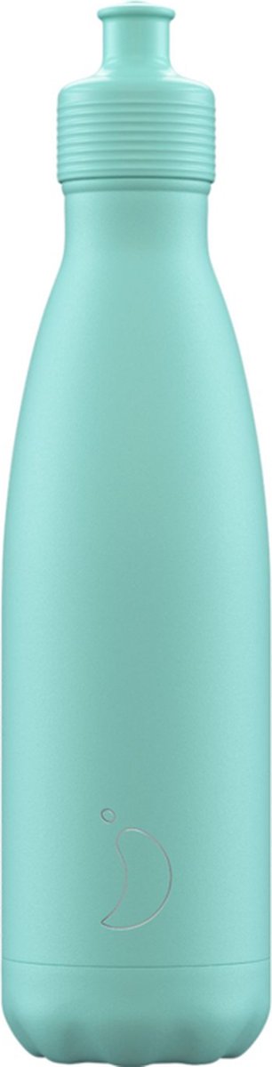 Chilly's Sports Pastel Green 500ml