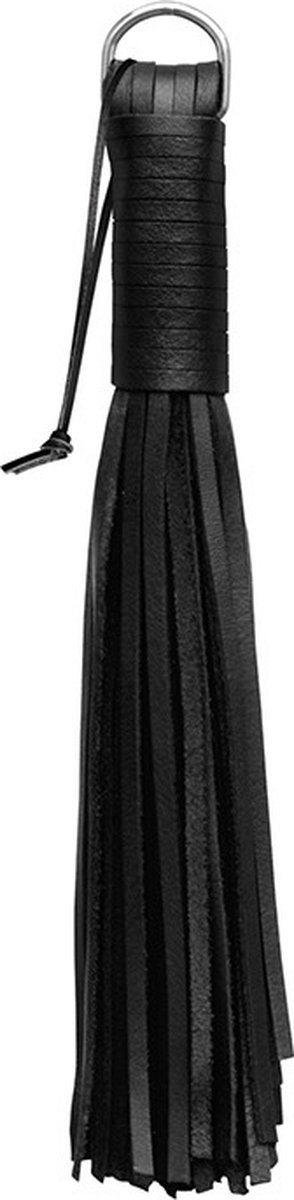 Goedkoopste Zachte strokenzweep 50 strengen - zwart