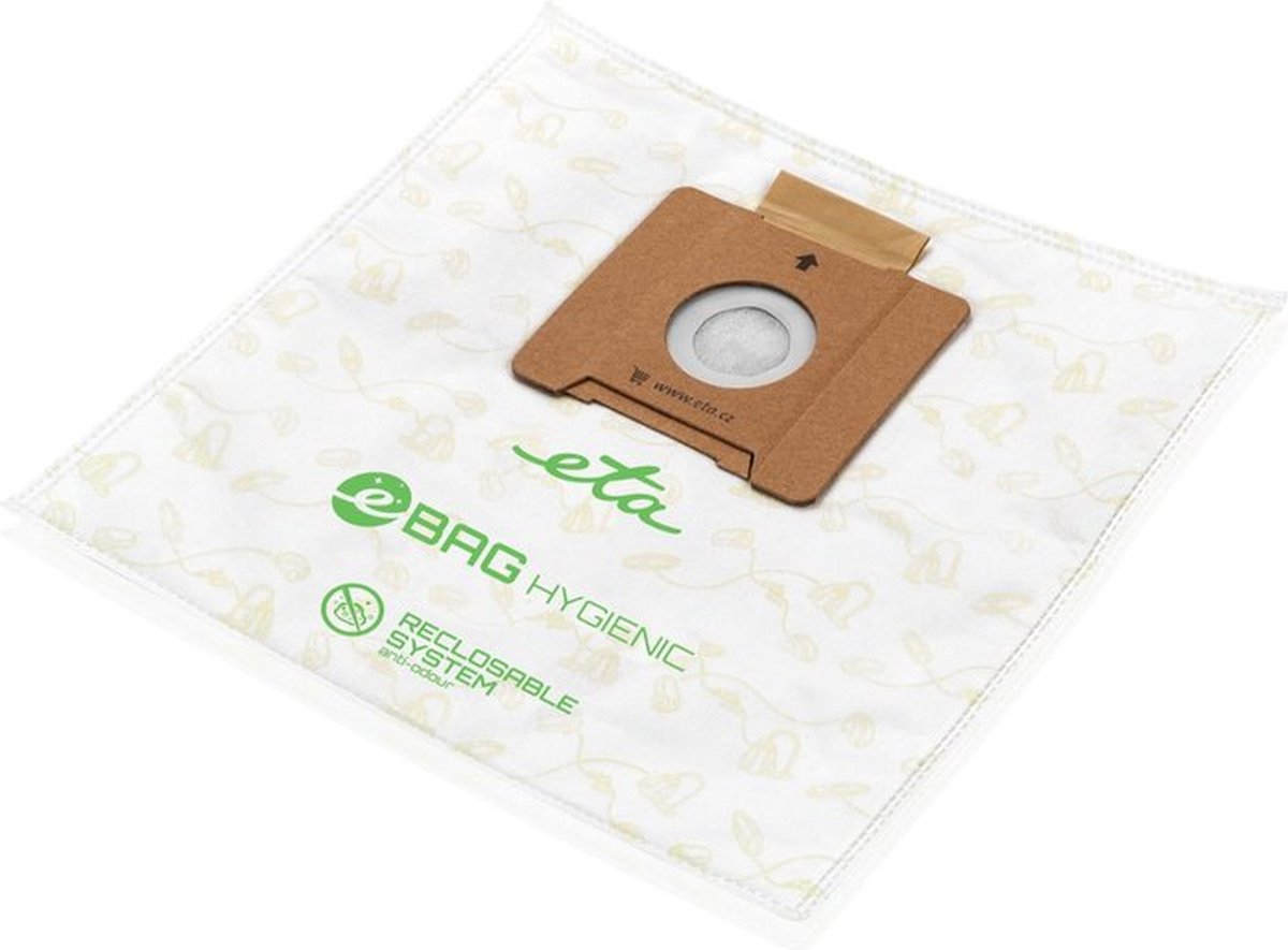 Eta ETA960068010 stofzuiger accessoire Stofzak Universeel