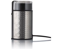 BODUM – 11160-57EURO-4PL – Elektrische koffiemolen – 150 W – 60 g