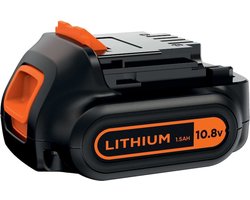 BLACK+DECKER BL1512-XJ Gereedschapsaccu - 10.8V -