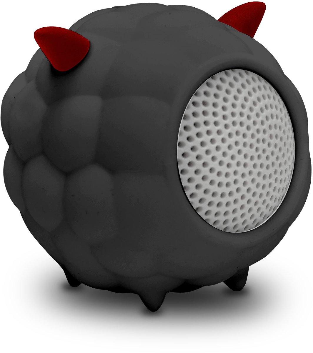 iDance Cuty Sheep Black