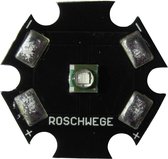 HighPower LED Roschwege Star-DR660-01-00-00 Star-DR660-01-00-00 N/A Vermogen: 1 W N/A