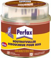 Perfax Houtrotvuller 1 kg Perfax houtvuller houtrot vuller houtvuller