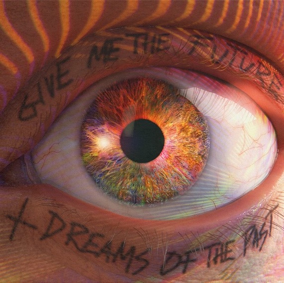 Bastille - Give Me The Future & Dreams Of The Past (2 LP) - Bastille