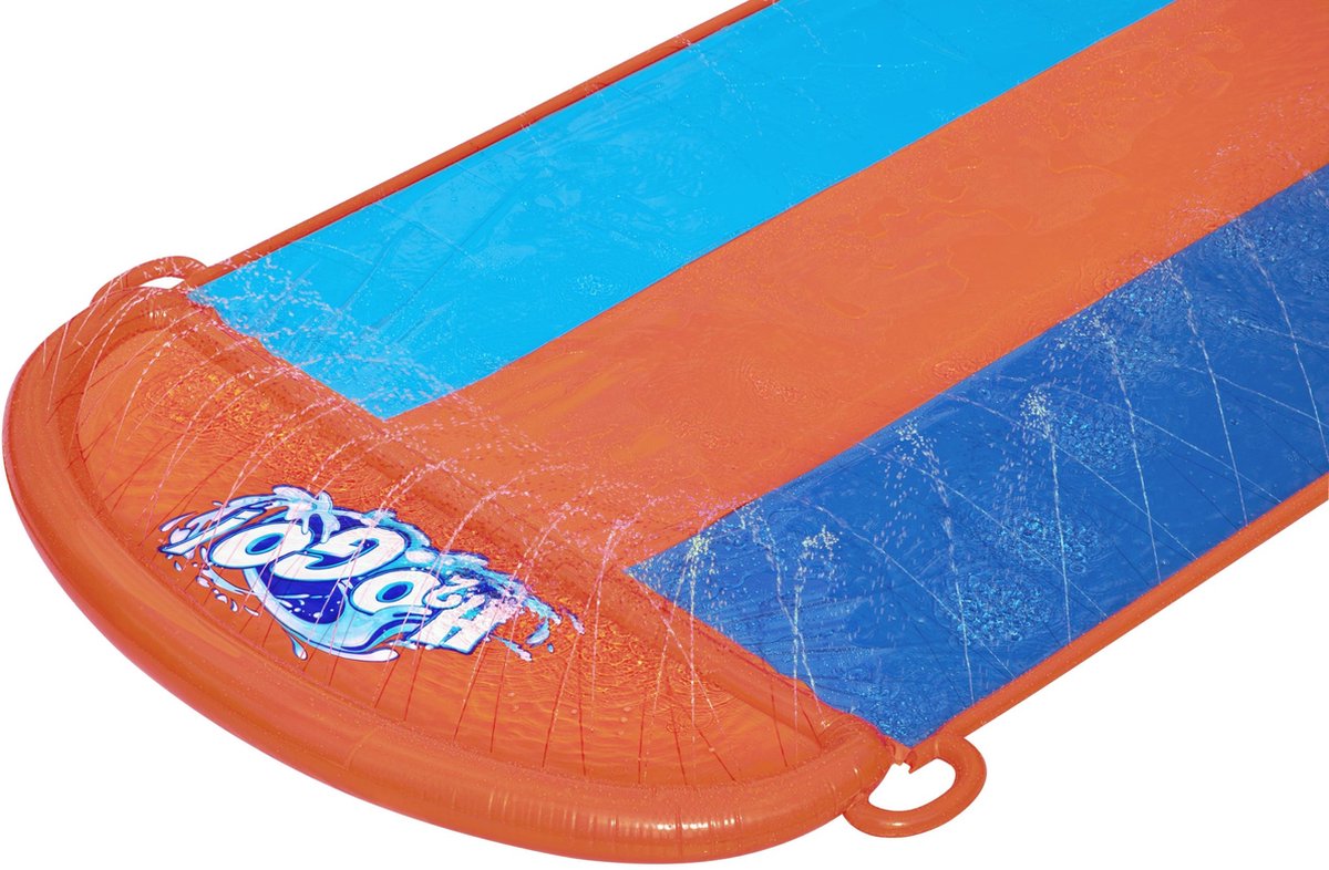 Bestway H2OGO triple waterglijbaan 488 cm — afbeelding 7