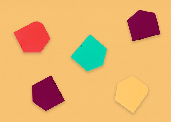 Primo Toys Cubetto Uitbreidingsset Richtingen Blokken van Primo Toys — afbeelding 5