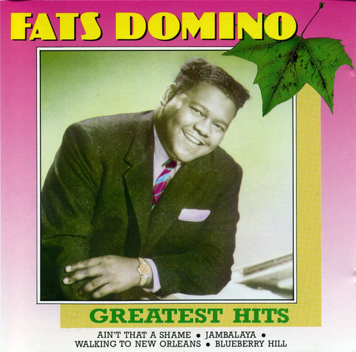 Fats Domino Greatest Hits