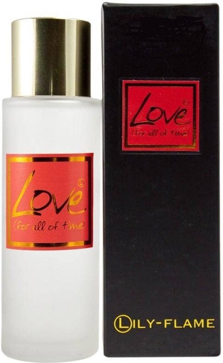 Lily-Flame Love roomspray