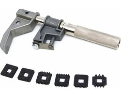 Uitwendige Draadhersteller, Schroefdraad Herstelhulpstuk, Herstelgereedschap Voor Uitwendig Schroefdraad MM en INCH