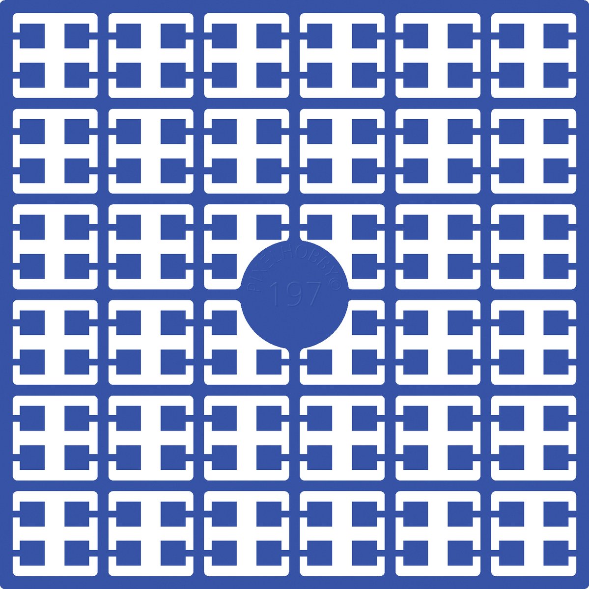 Pixel matje nr 197