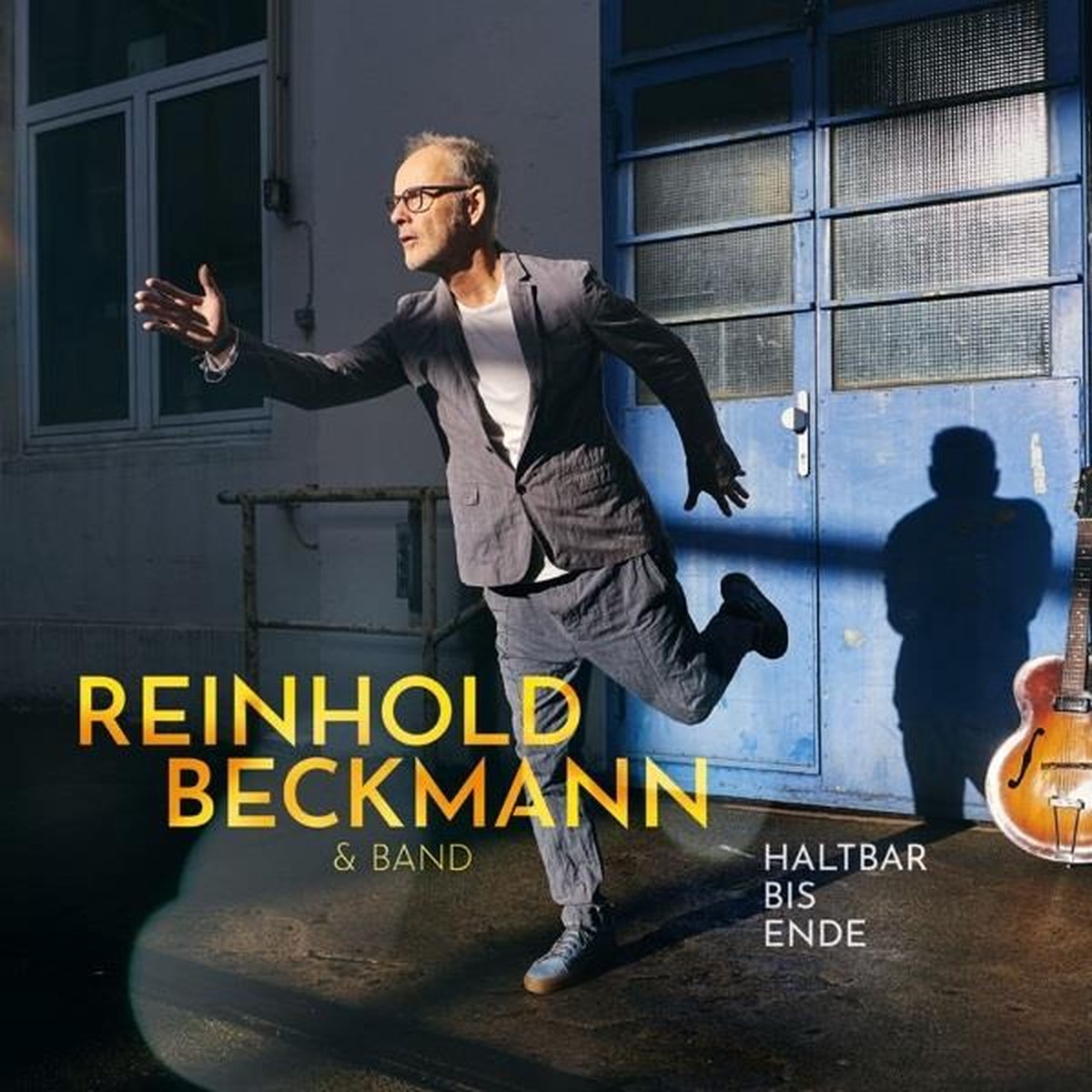 Reinhold & Band Beckmann - Haltbar Bis Ende (CD)