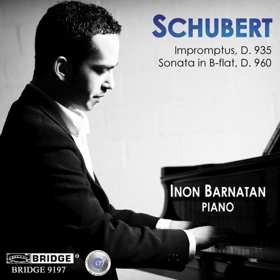Impromptus D.935/Sonata In B-Flat,