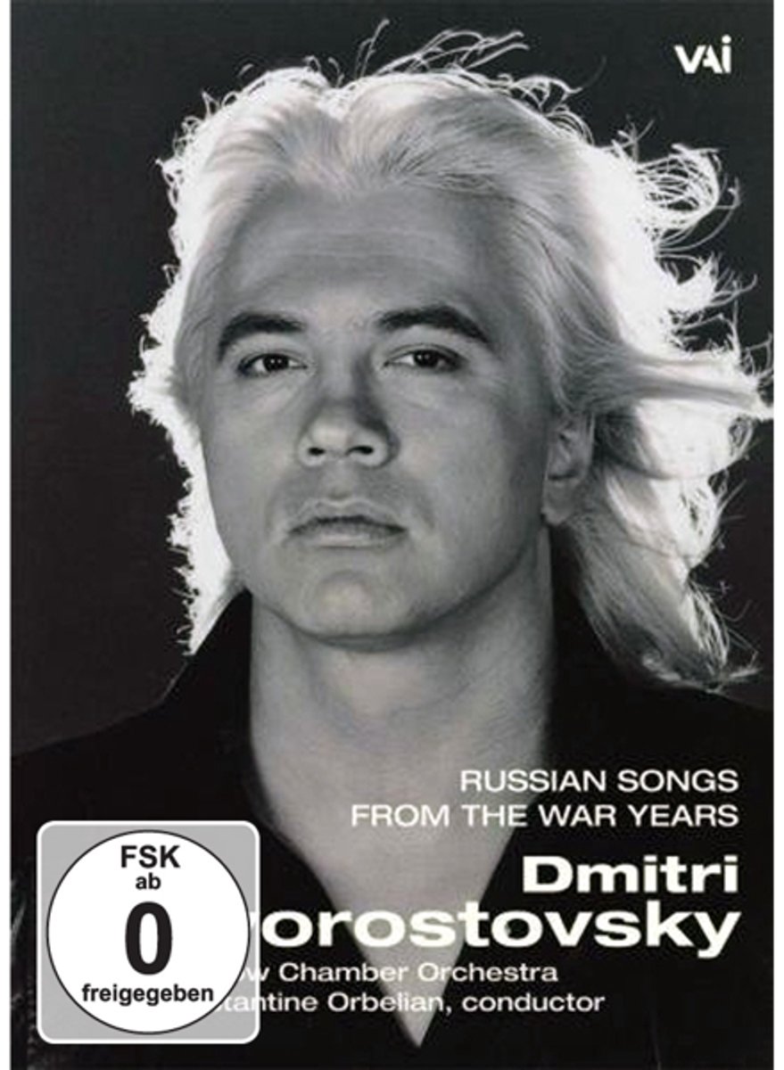Russian Songs From The Wa