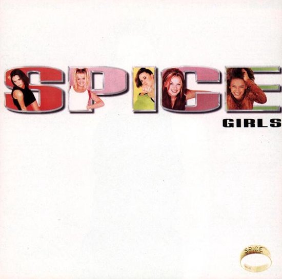 Spice Girls - Spice (CD)
