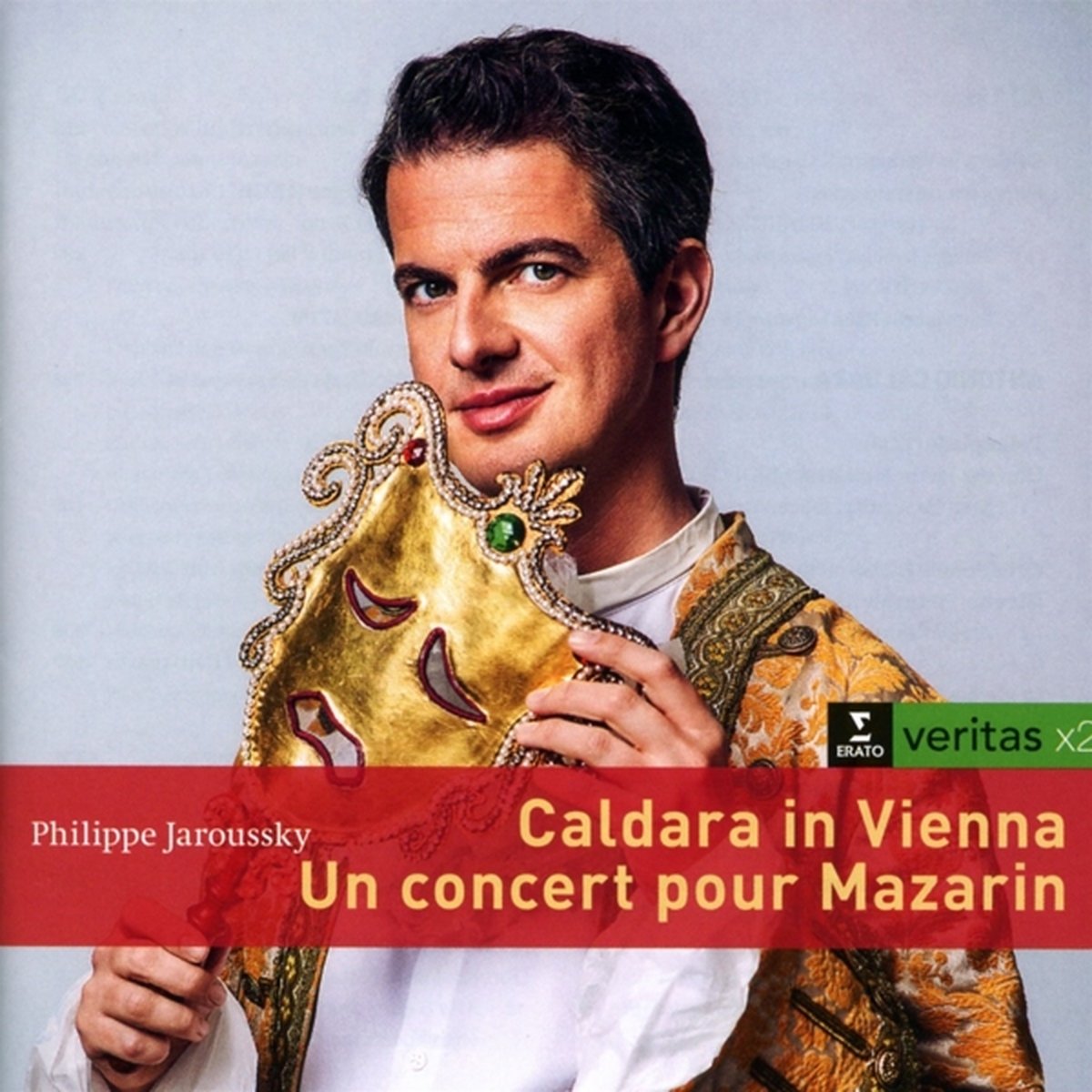 Caldara In Vienna/Un Concert pour Mazarin (2CD)