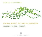 Joanne Polk - Social Flutterby (CD)