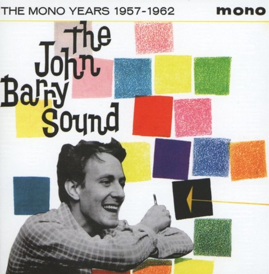 Mono Years 1957 1962 John Barry Muziek Bol 