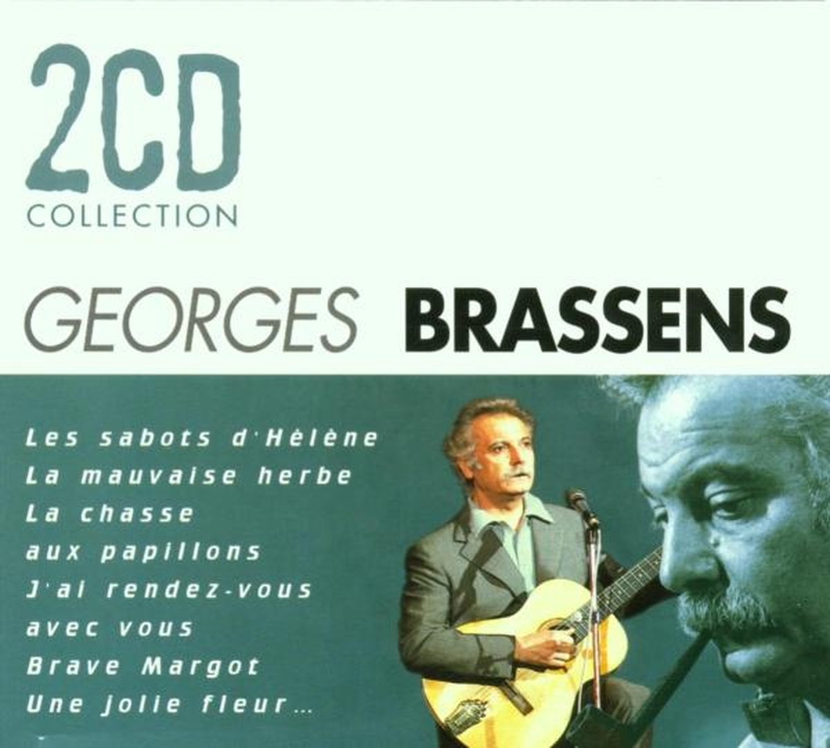 Georges Brassens
