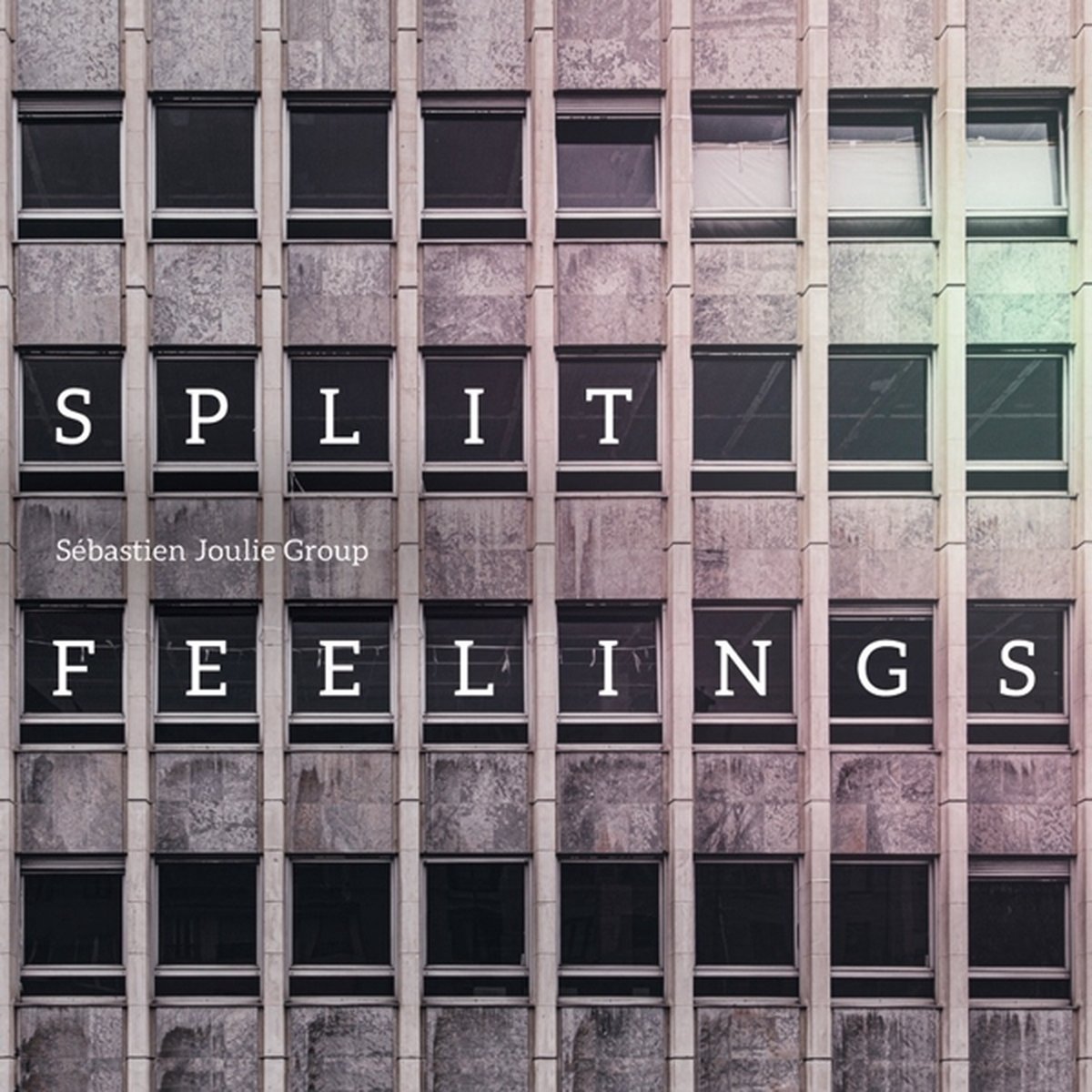 Sebastien -Group- Joulie - Split Feelings (CD)