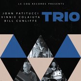John / Vinnie Colaiuta / Bill Cunliffe Patitucci - Trio (CD)