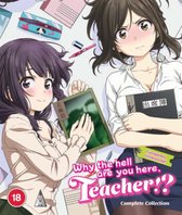 Anime - Why The Hell Are You Here, Teacher!?: Complete Collection