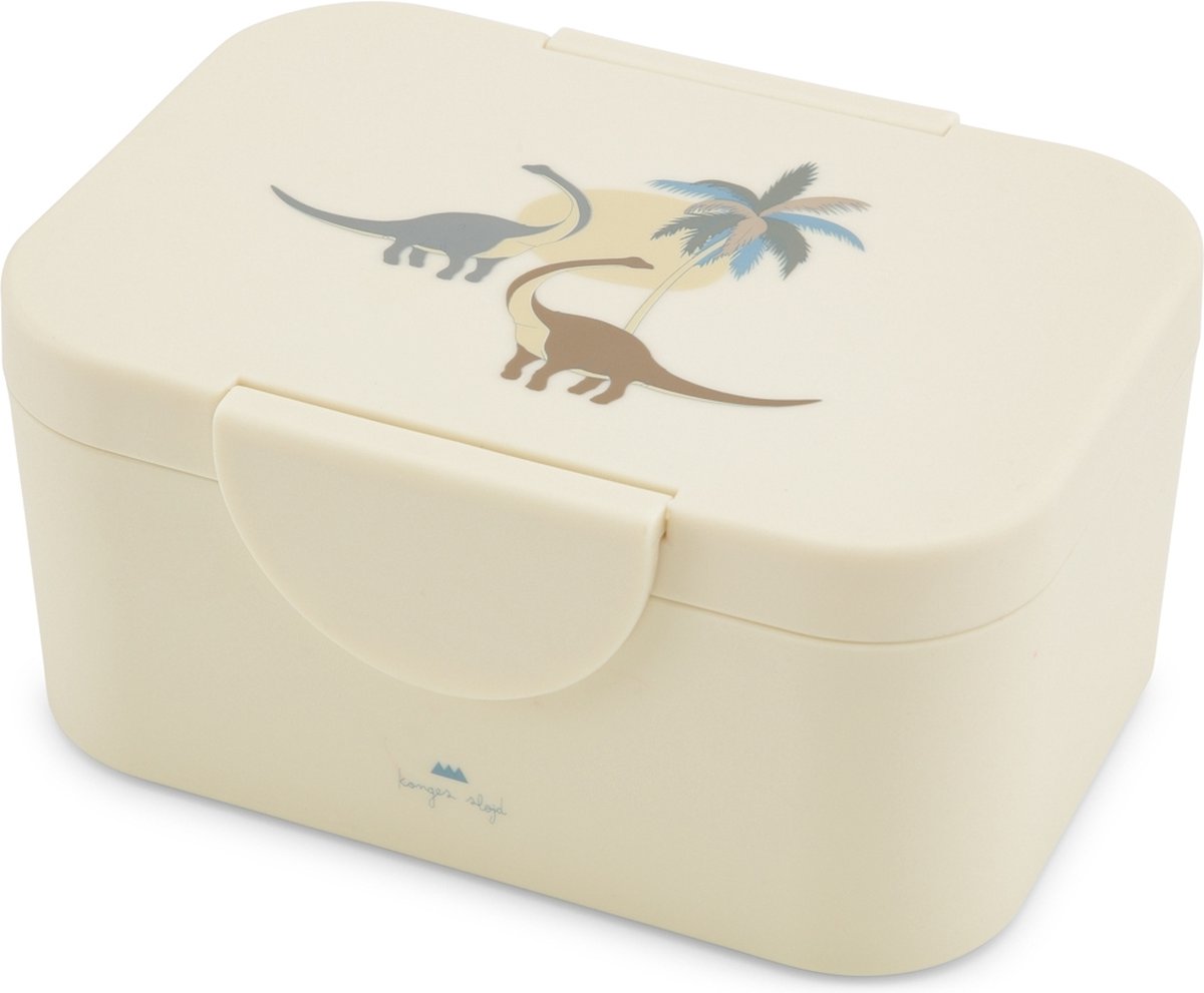 Konges Sløjd - Lunch Box - Brooddoos - Dino