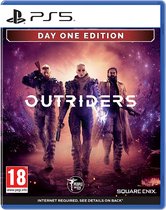 Sony Playstation 5 Spiel Outriders (USK 18)