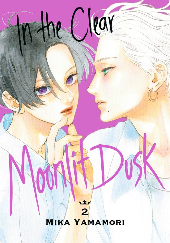 In The Clear Moonlit Dusk Manga Read Online In the Clear Moonlit Dusk- In the Clear Moonlit Dusk 2, Mika Yamamori