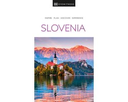 Travel Guide- DK Eyewitness Slovenia