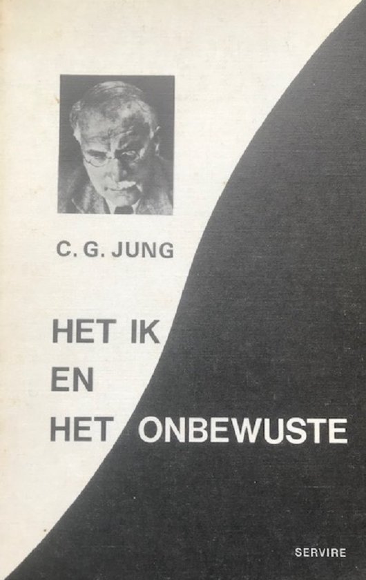 Ik En Het Onbewuste - cover