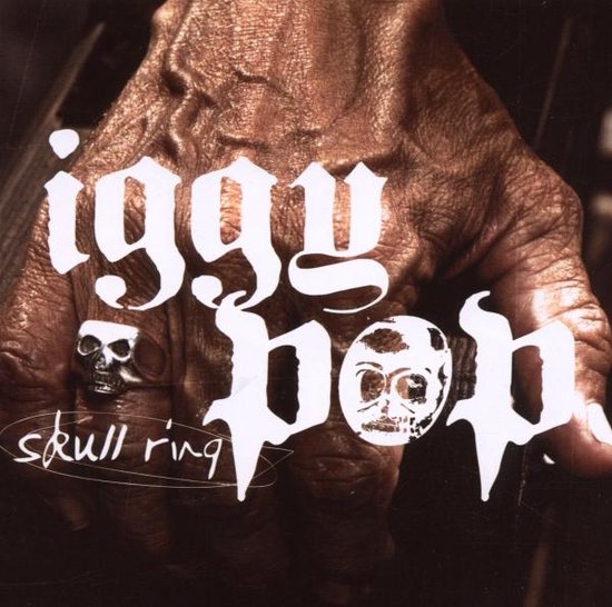 Skull Ring