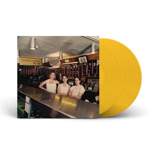 Woman In Music Pt. Iii (Ltd. Yellow, Haim | Muziek | bol