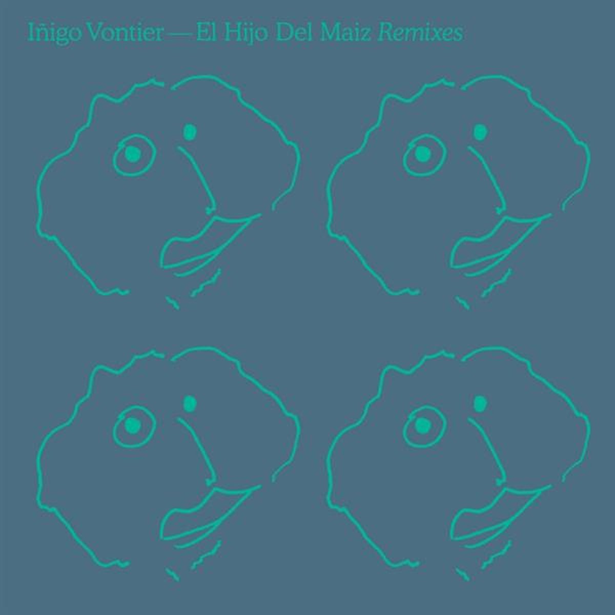 El Hijo Del Maiz (Remixes)