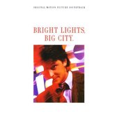 Original Soundtrack - Bright Lights Big City - White Vinyl