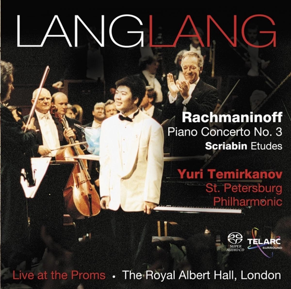 Rachmaninov: Piano Concerto no 3; et al / Lang Lang, et al, Lang Lang | CD  (album) |... | bol.com