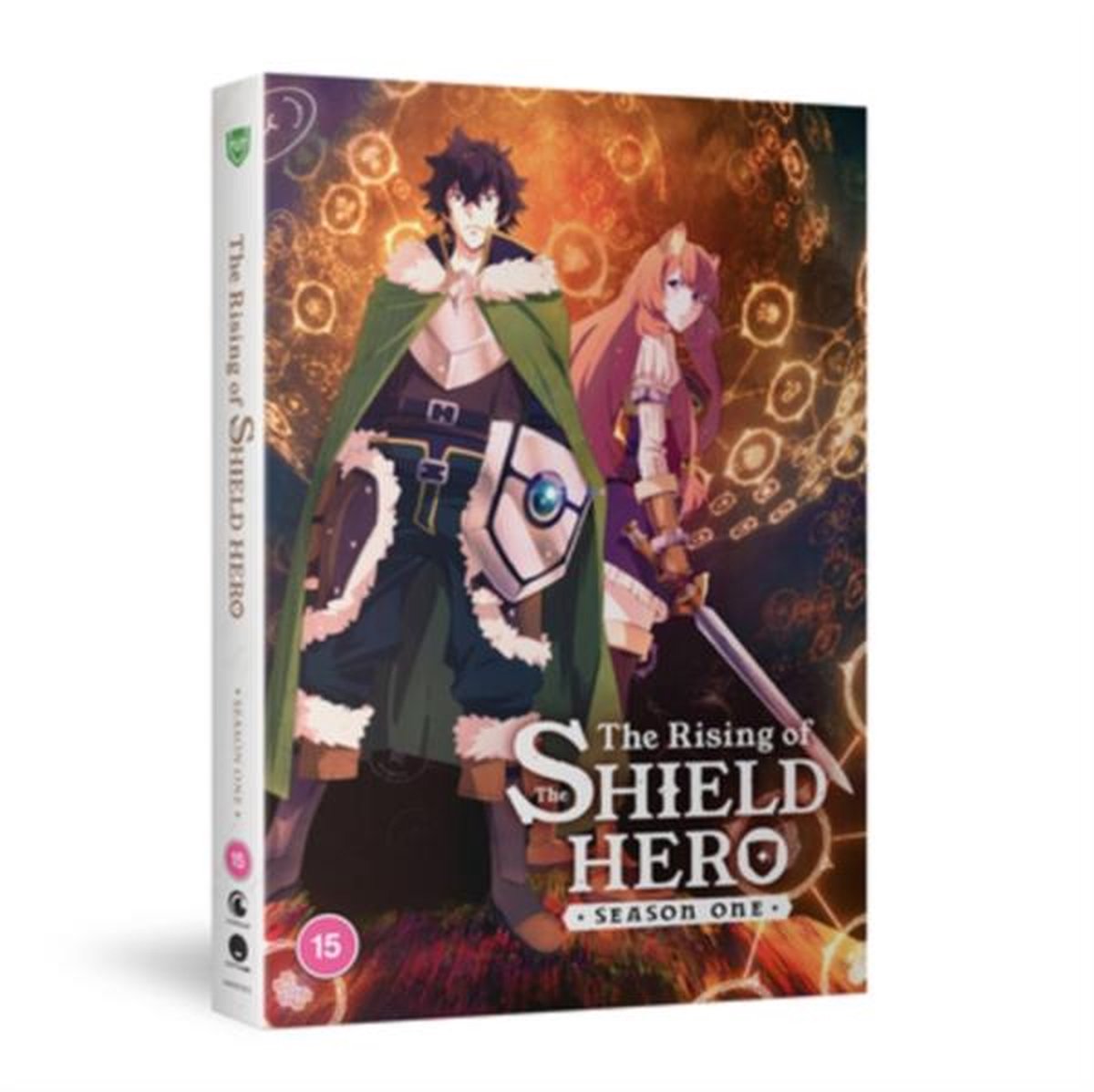 Anime - Rising Of The Shield Hero: Season 1 (DVD) (Dvd), nvt | Dvds | bol
